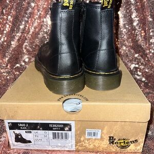 Dr. Martens girls boots